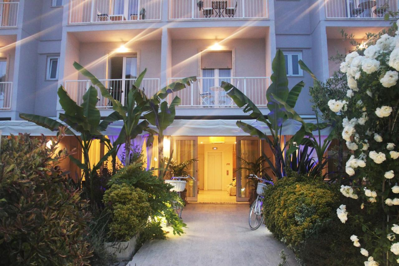 Hotel Bijou Forte dei Marmi Exteriér fotografie